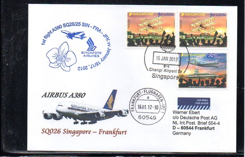 Singapore airlines first - singapore,