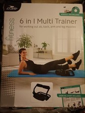 6 In 1 Multi Trainer Machine -