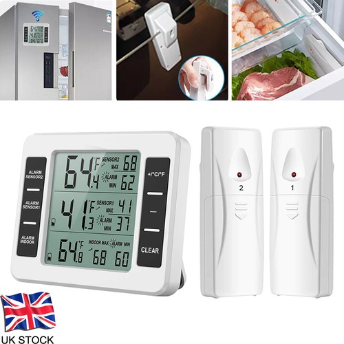 Indoor outdoor sensors - outdoor, 2