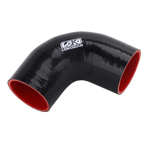 Silicone hose elbow coupler - hose,