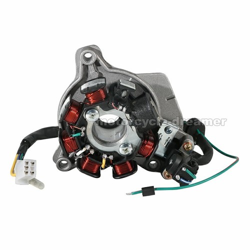 Magneto generator stator - generator, coil