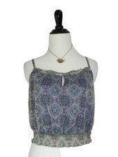 American Eagle Crop Peasant