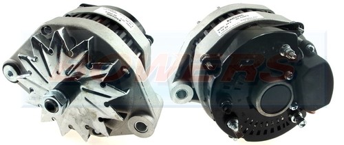 24v 55a alternator for volvo - alternator,