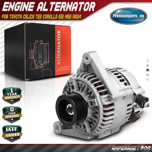 Engine alternator for - engine,