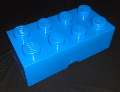 Lego storage container box x - lego,