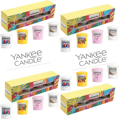 Yankee candle home - 4x,