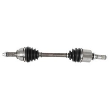 CV Axle Shaft Front Left For