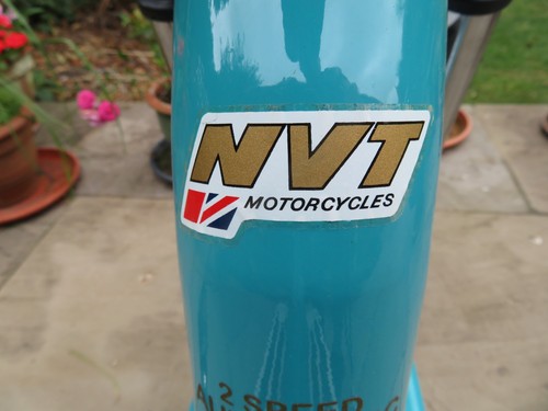 Original nvt easyrider - nvt,