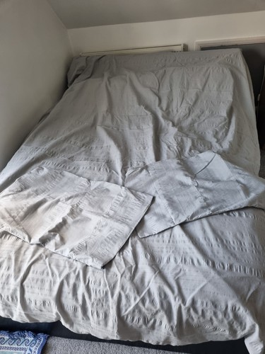 West park superking duvet - west,