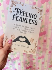 Feeling Fearless-anxiety Help