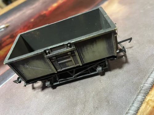 16t mineral wagon - 16t,