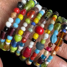 Vintage memory wire multi - vintage,