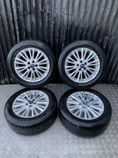 FORD GALAXY 2016 ALLOY WHEELS