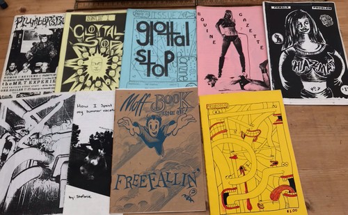 Vintage 90s comics - comics, /