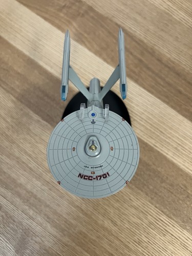 Eaglemoss star trek ships - star,