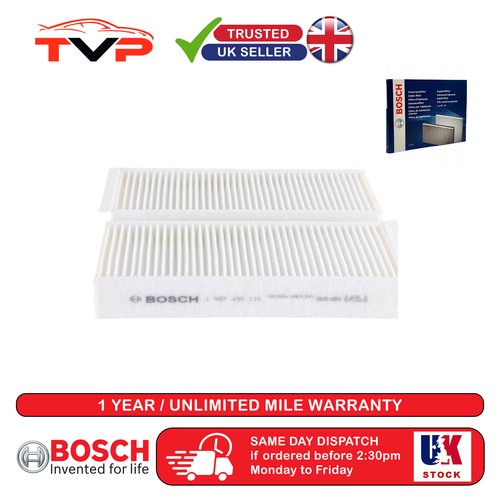 Bosch cabin filter for bmw - for, 2