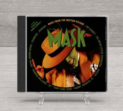 The mask - the, cd
