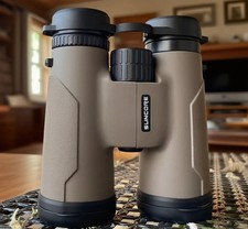 10x42 BAK4 Binoculars FMC Lens