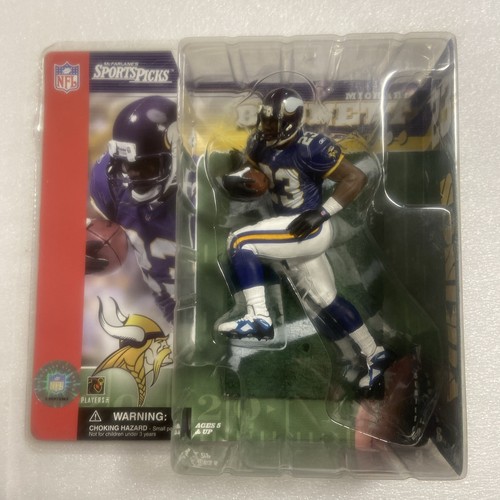 Mcfarlane toys michael bennett - toys,