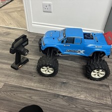 HPI Savage picco 26 monster x engine 1/8 monster truck nitro rc 