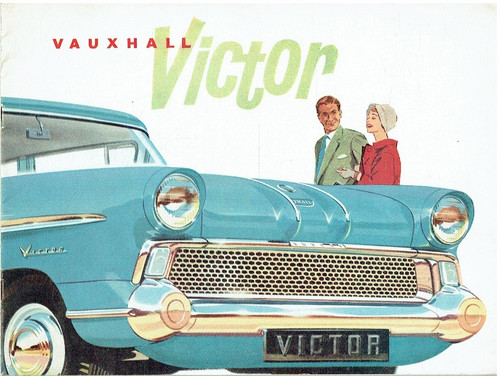 Vauxhall victor series 1 - vauxhall, f