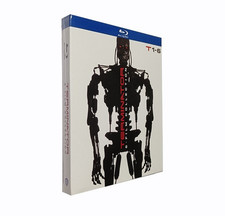 Terminator film collection - terminator,