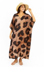 Kushi Free Size Kaftan Tunic