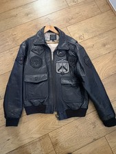 Avirex G1 Leather Jacket