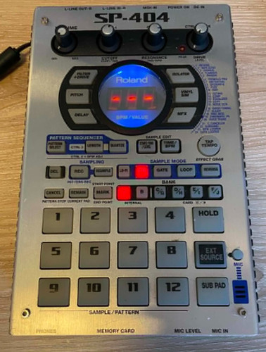 Roland 404 mk1 linear wave - roland,