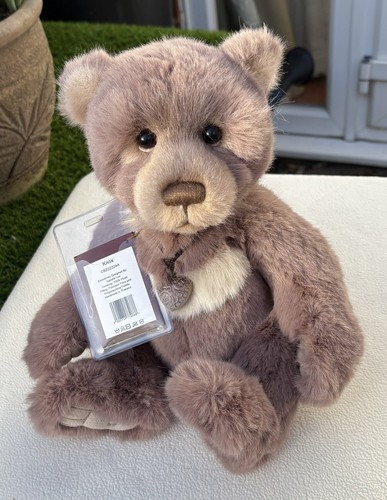 Charlie bears knox retired - charlie,
