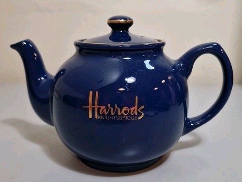 Harrods navy blue classic - harrods,