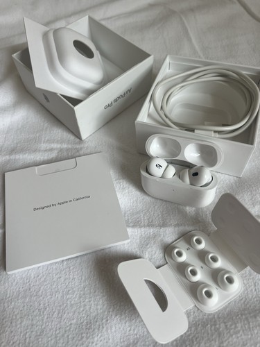 100 genuine apple airpods pro - genuine,