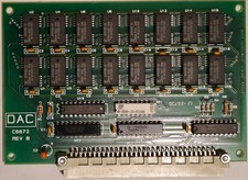 Akai S1000 / S1100 Memory: 4