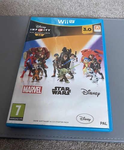 Disney infinity play without - infinity,