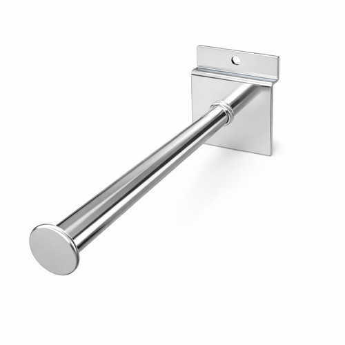 Straight faceout arm for - straight,