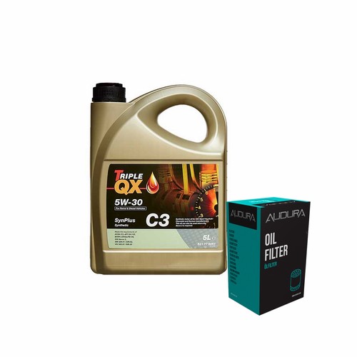 Triple tqx 5w30 engine - triple, qx