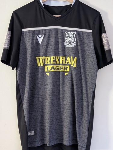 Wrexham afc 2019 training - wrexham,