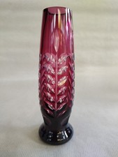 Royal Doulton Ruby Cut To