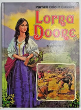 Lorna Doone R. D. Blackmore