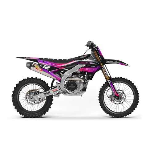 Wicked graphics kit fit - graphics, to