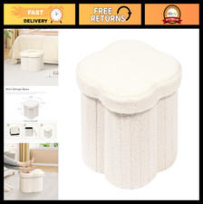 Storage Ottoman Cube - Floral
