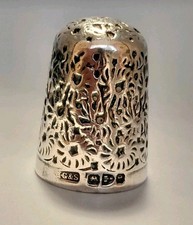Antique Victorian Sterling