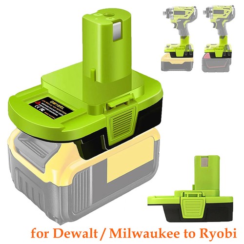 Battery converter adapter for - battery,