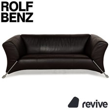 Rolf benz 322 leather - benz,