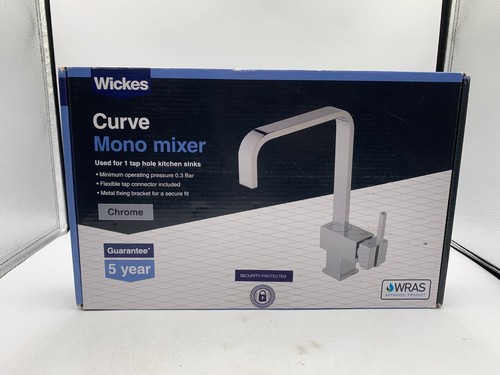 Wickes curve monobloc kitchen - curve,