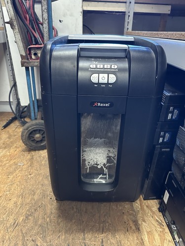 Rexel 250x paper - paper, feed