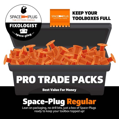 Space plug regular pro - space-plug, trade