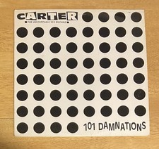 Carter USM 101 Damnations, 1st