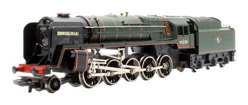 Hornby r2187 br green - 'oo',