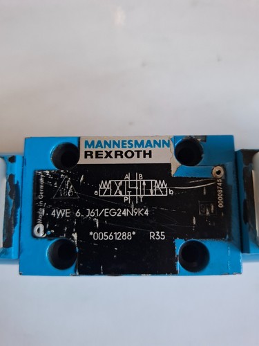 Bosch rexroth 4we - 4we,